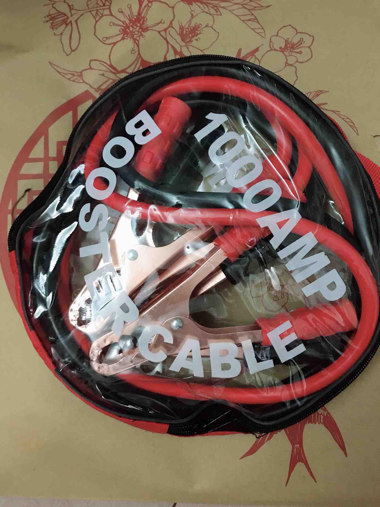 Dây câu bình ắc quy 1000A