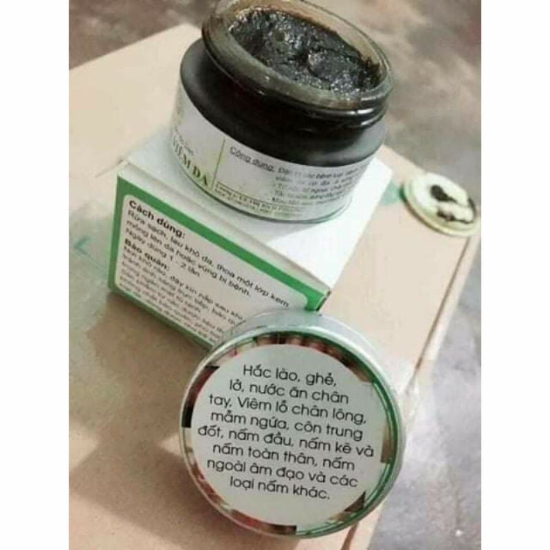 THẢO MỘC BÔI DA THIÊN NHIÊN TKH