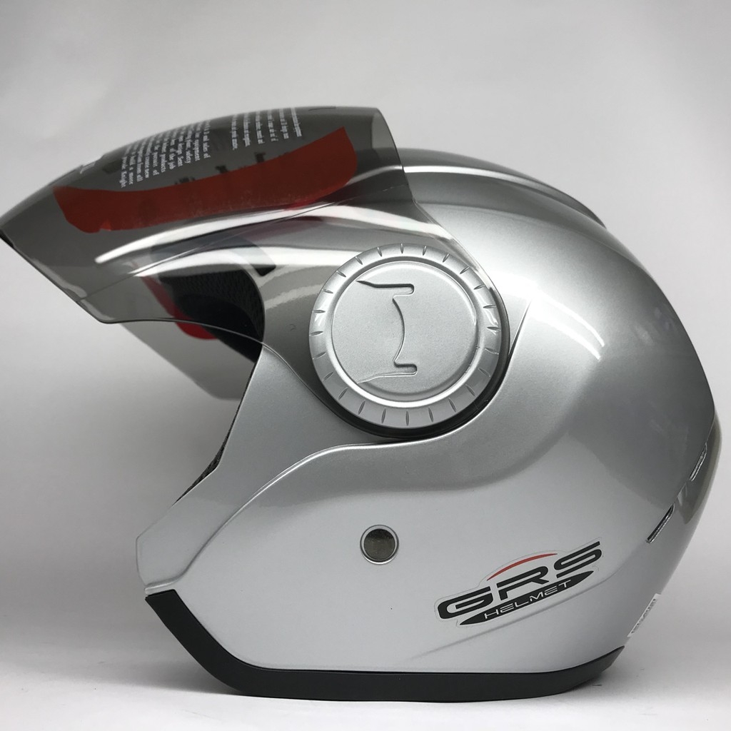Mũ bảo hiểm 3/4 GRS A649k