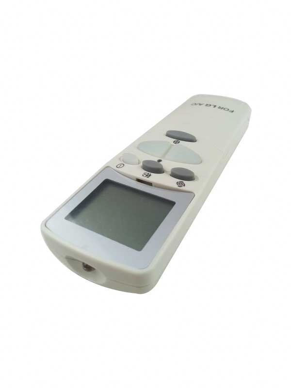 Điều Khiển Remote Máy Lạnh LG Nắp Cài 6 Nút