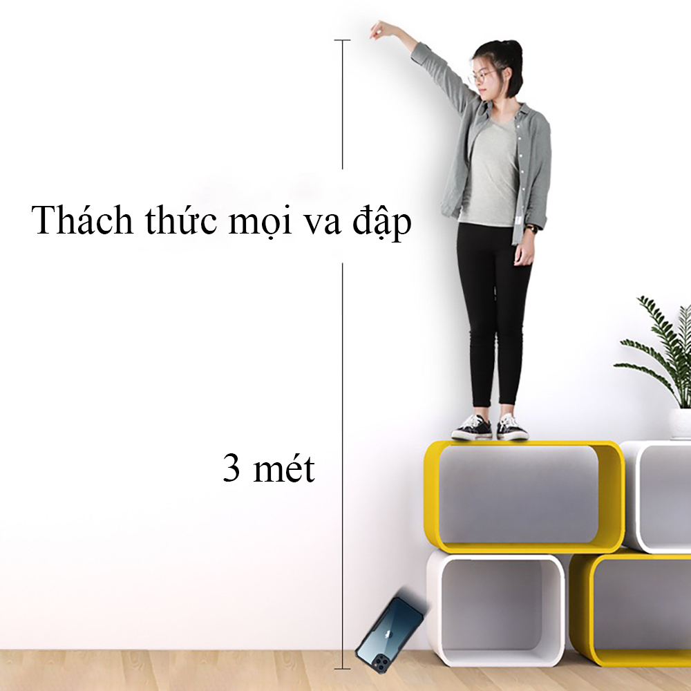Ốp lưng SIÊU CHỐNG SỐC cho Samsung Note8, Note9, Note10+, Note 20/Note 20Ultra chính hãng XUNDD