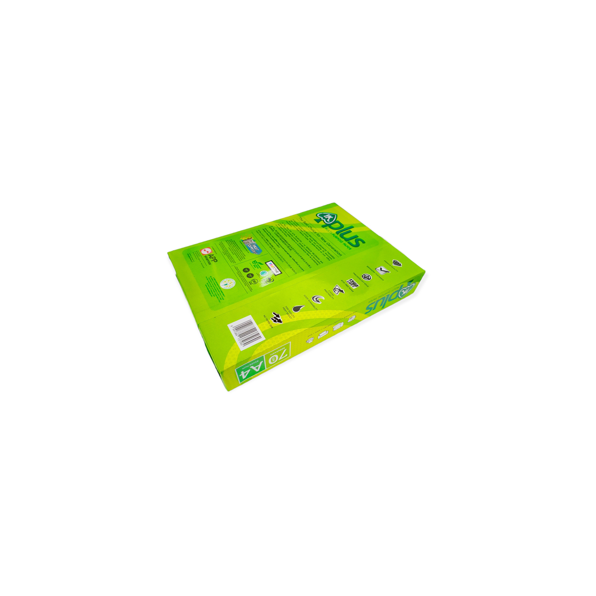 Giấy In IK Plus Khổ A4 Định Lượng 70gsm Ream 500 Tờ