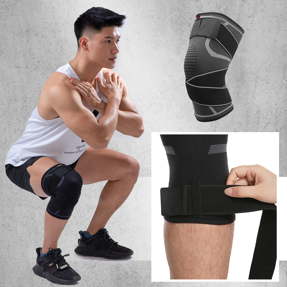 Bó gối thể thao GoodFit GF511K
