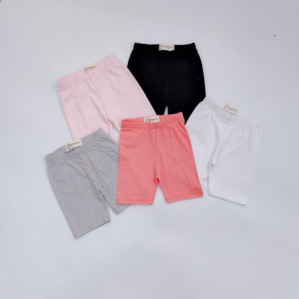 quần legging ngố cho bé 7-18kg