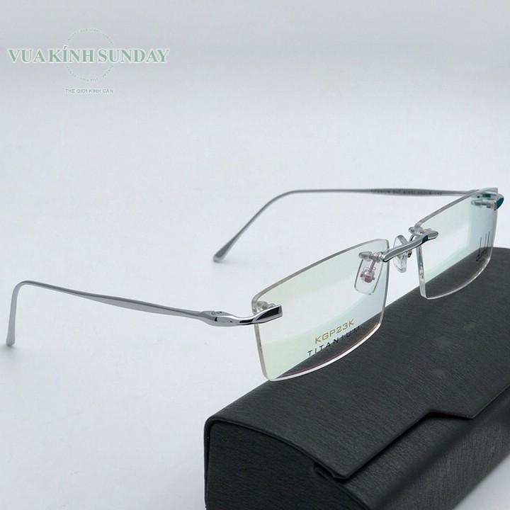 Gọng kính cận titanium dnhil TT14