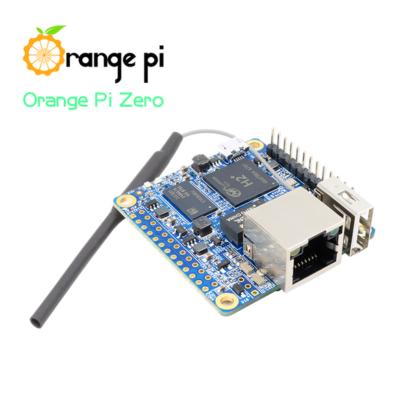 Máy tính nhúng Orange Pi Zero  LTS H3 Quad-core Cortex-A7 512MB RAM