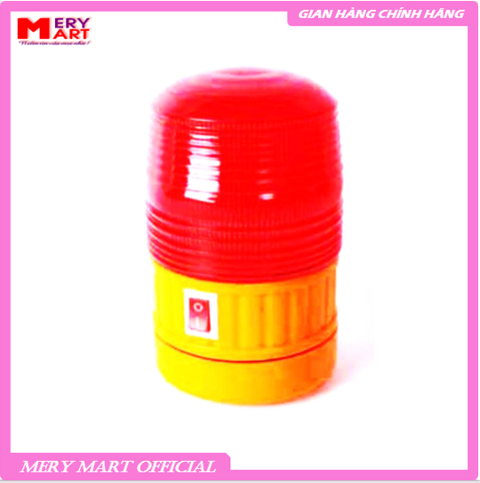 Đèn Cảnh Báo Chạy Pin