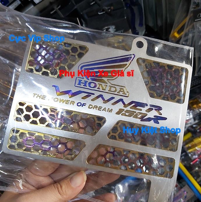 Che két nước titanium cho winner ms2458
