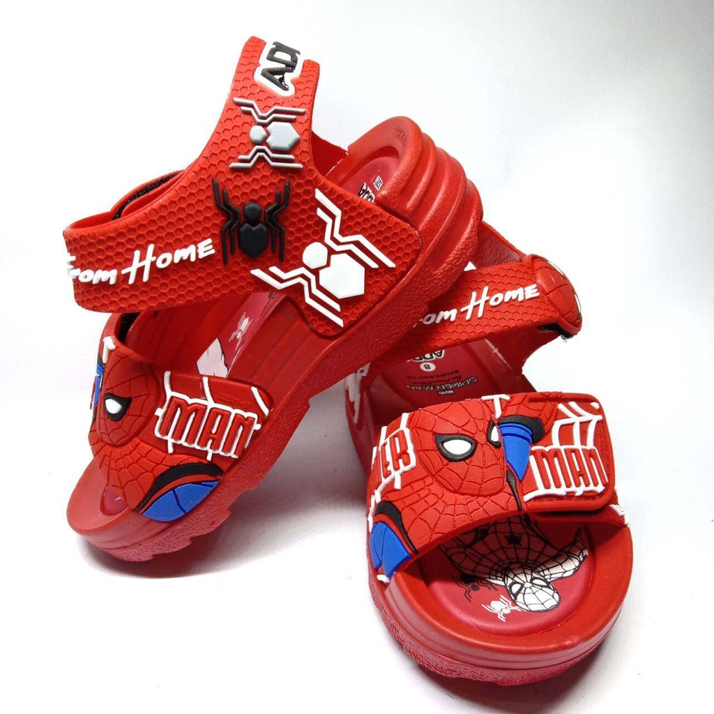 Giày Sandal Thái Lan Người Nhện  ADDA  32E14