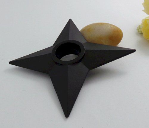 combo phi tiêu Shuriken + 3 kunai mini - Naruto - Baystore