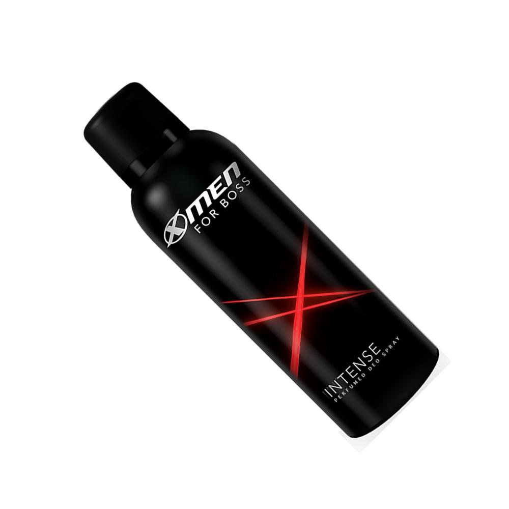 Xịt khử mùi Xmen For Boss Intense 150ml