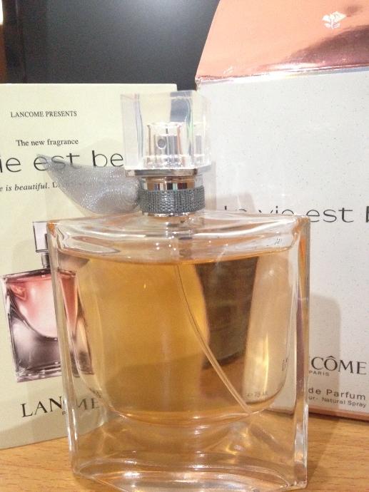 NƯỚC HOA NỮ LAMCOM LÁ 100ML
