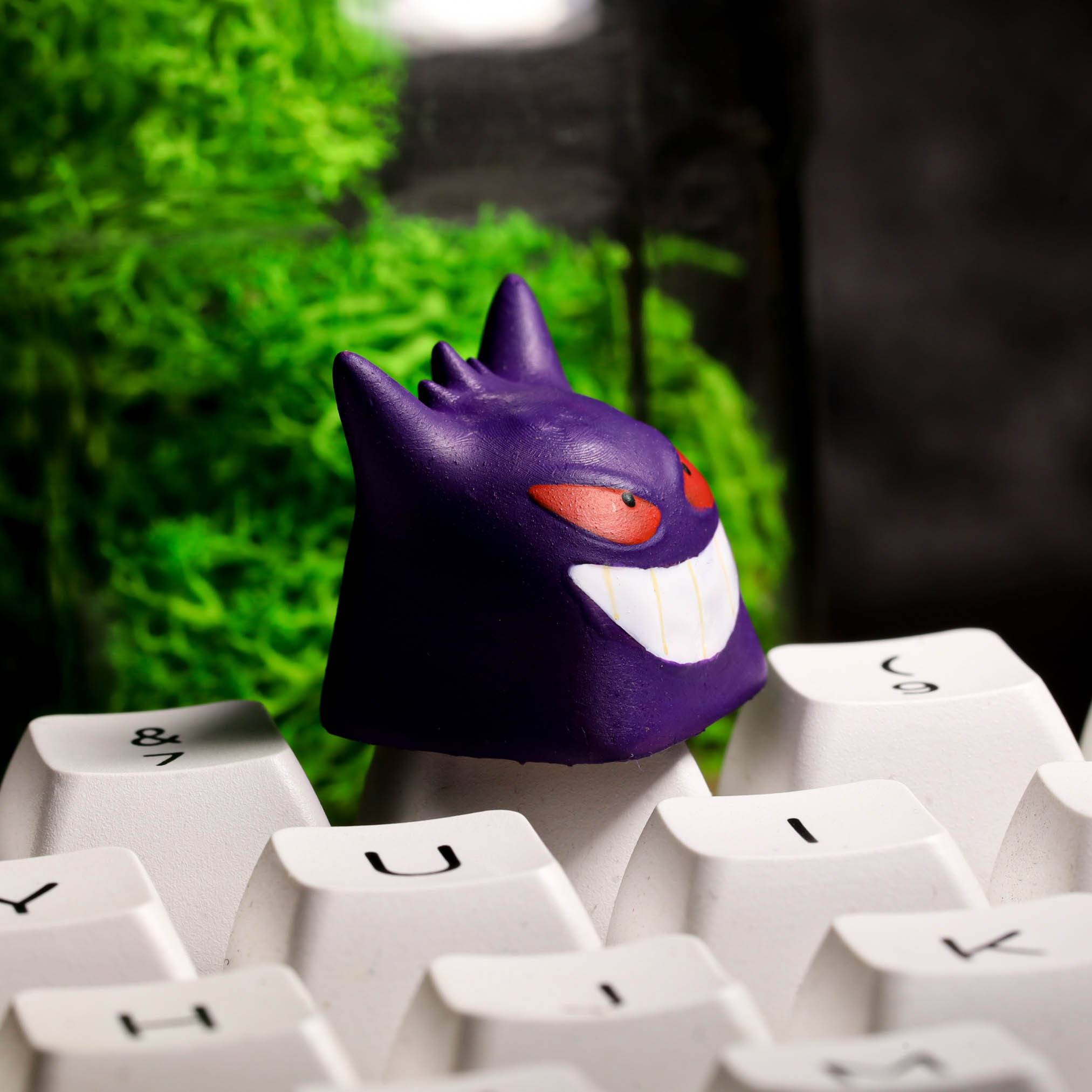 Nút bàn phím Pokemon Gengar Version 2, nút bàn phím lẻ cho bàn phím cơ