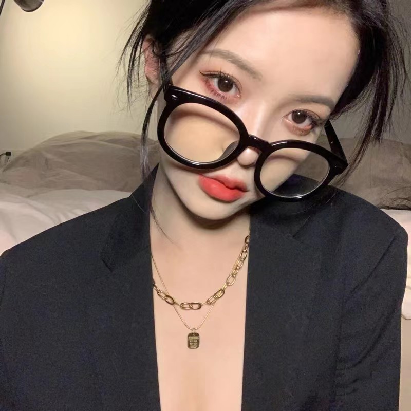 Korean style rareglass for men and women
