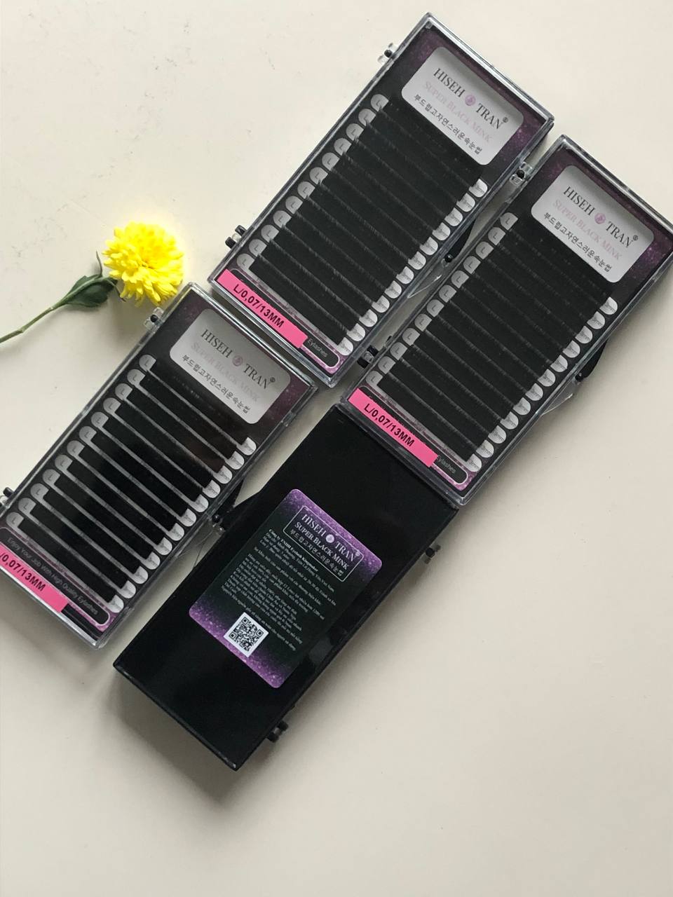 New Eyelash Extension Classic Volume Curl L Lông Mi Giả Độ Cong Mới L