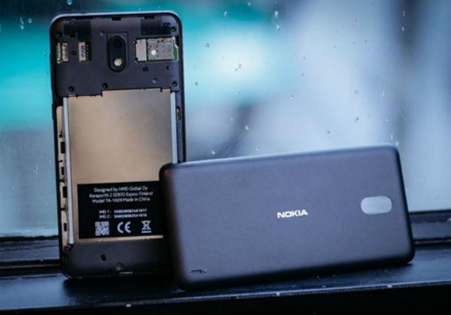 [HCM]NẮP LƯNG NOKIA 2 ZIN