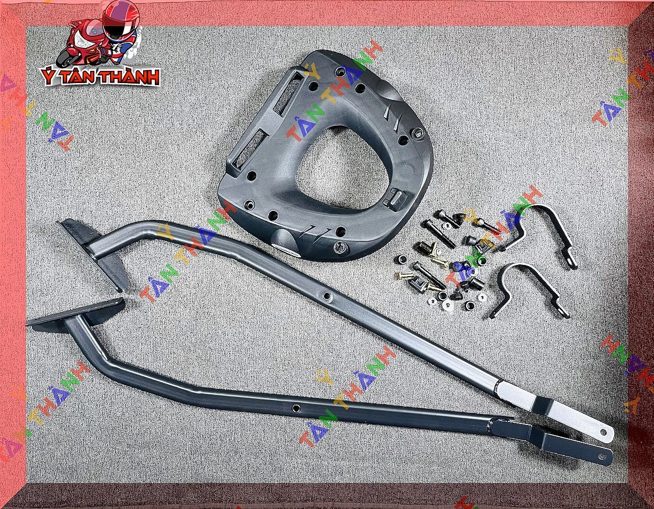 Cảng sau Exciter 135 5 số kiểu HRV MS05