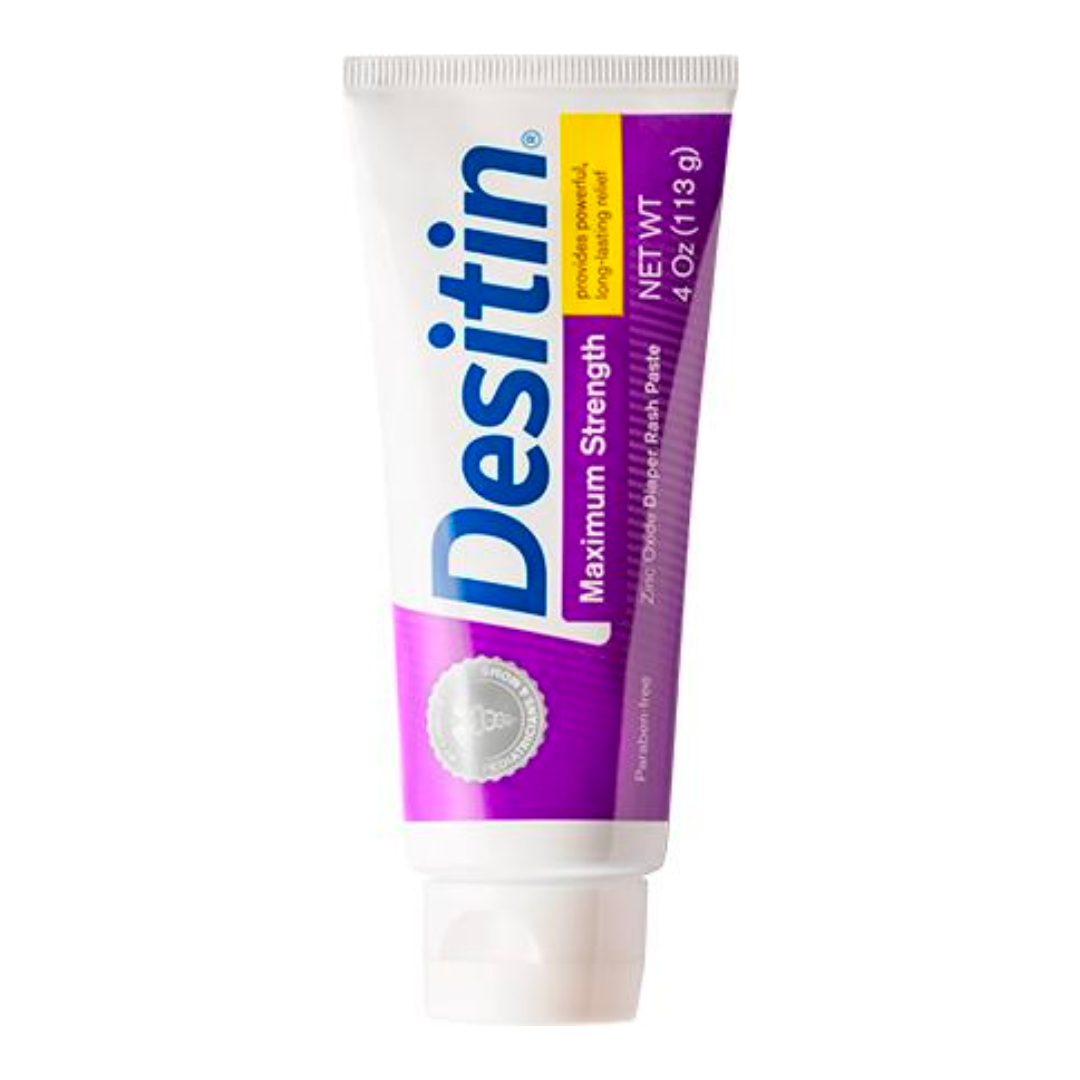 Kem hăm tã cho bé Desitin tím và Desitin xanh 57g-113g, Bill Mỹ
