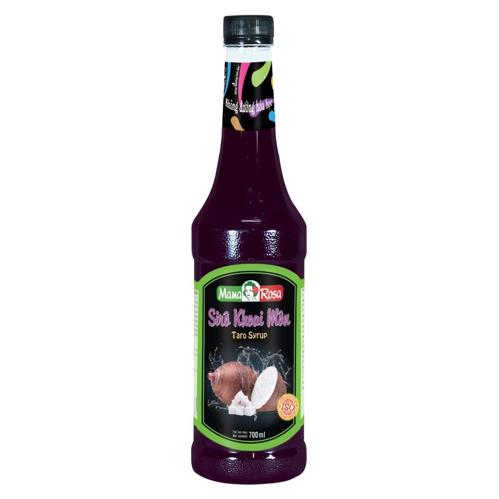 Siro khoai môn golden farm 700ml