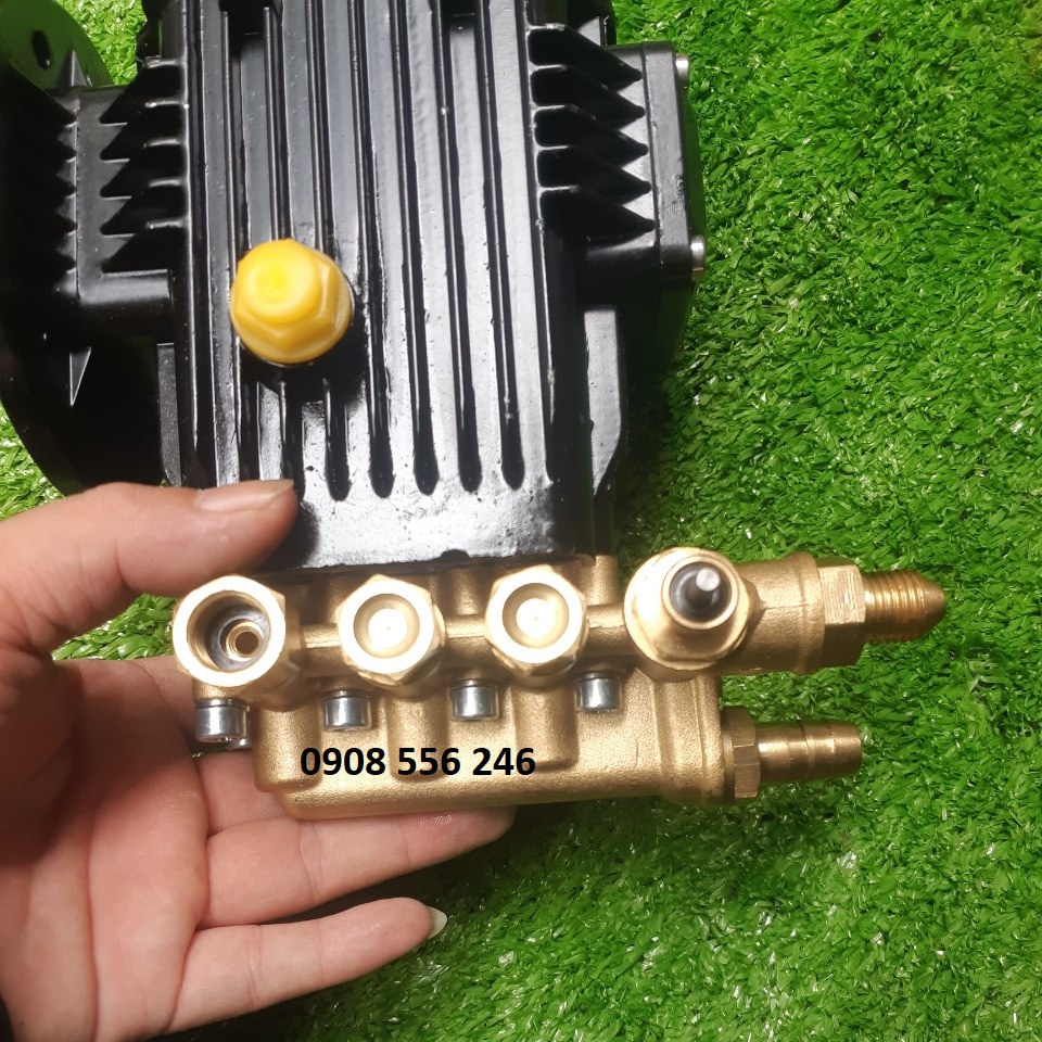 Đầu xịt rửa xe có rơ le tự ngắt st290