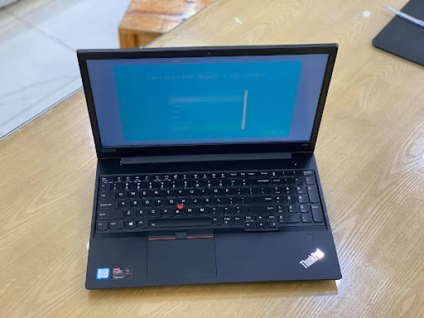 Bảng giá [HCM]Laptop Lenovo thinkpad E590: i5 - 8265u 8gb hdd 500gb. Phong Vũ