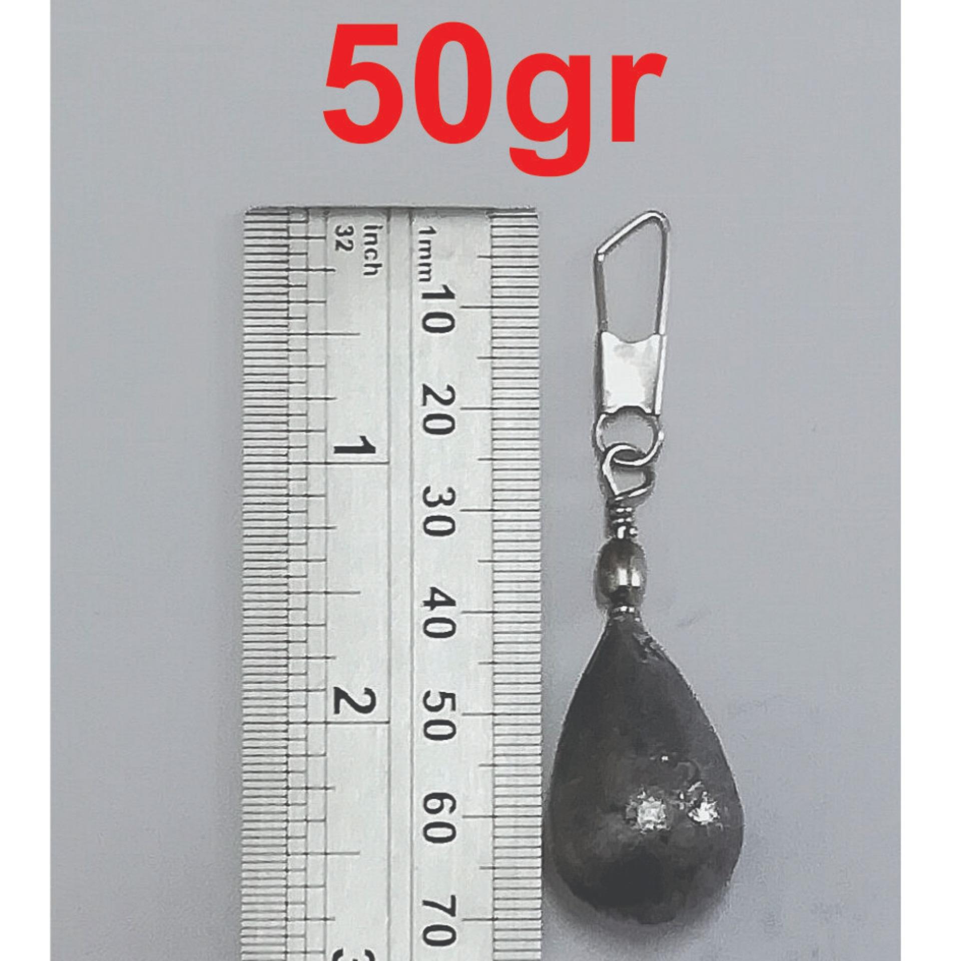 Nữa kg Chì câu Hình mật Heo