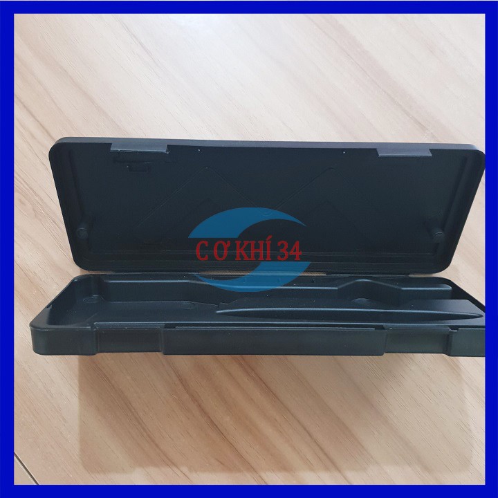 Hộp Đựng Thước Kẹp Cơ Khí, Thước Kẹp Điện Tử 150mm