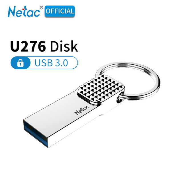 USB Netac U276 U Disk USB 3.0 Flash Drive 32GB
