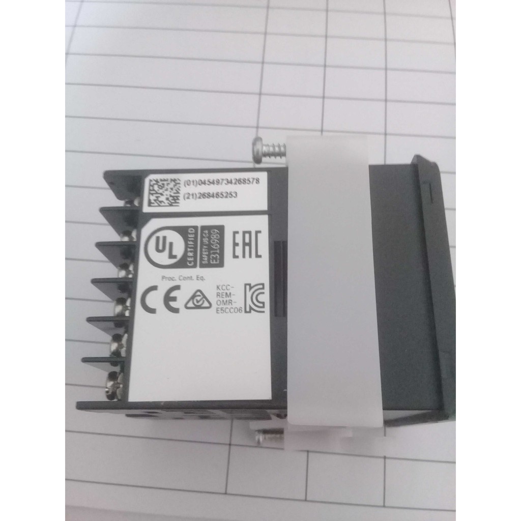 OMRON E5CC-RX2ASM-800