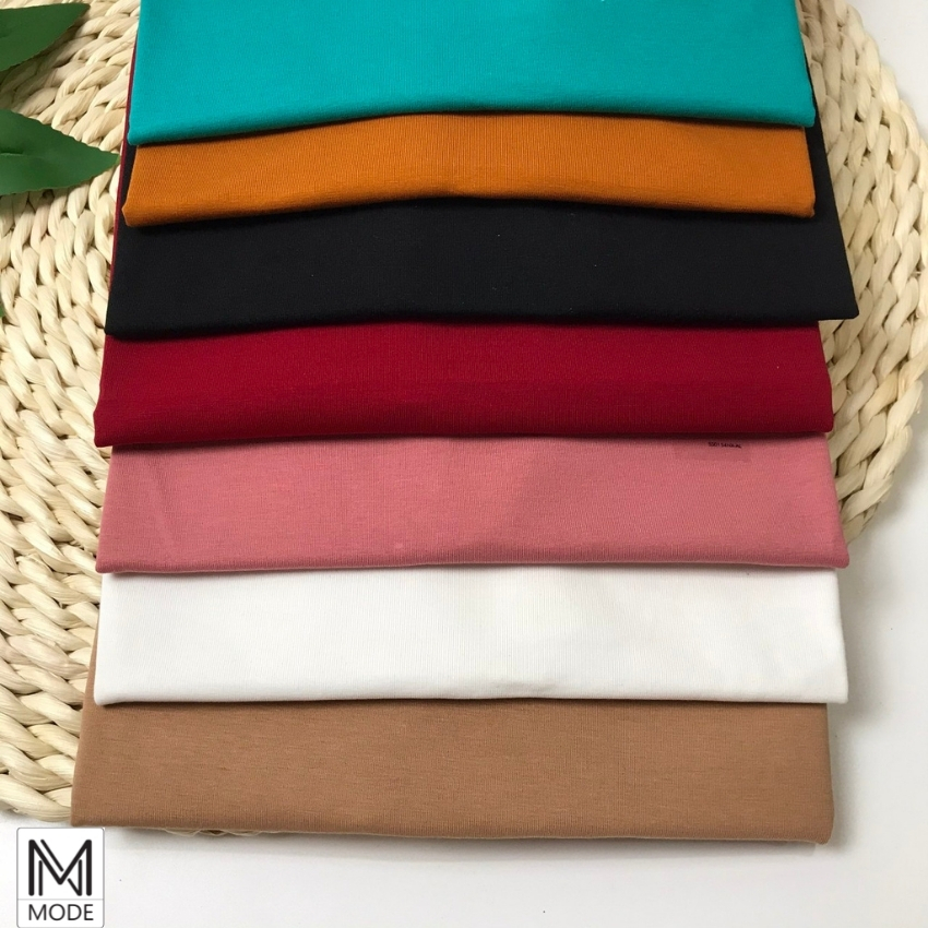 Áo Thun Cotton Basic Cá Tính - Thời Trang Ngọc Mode - Áo Chất Cotton