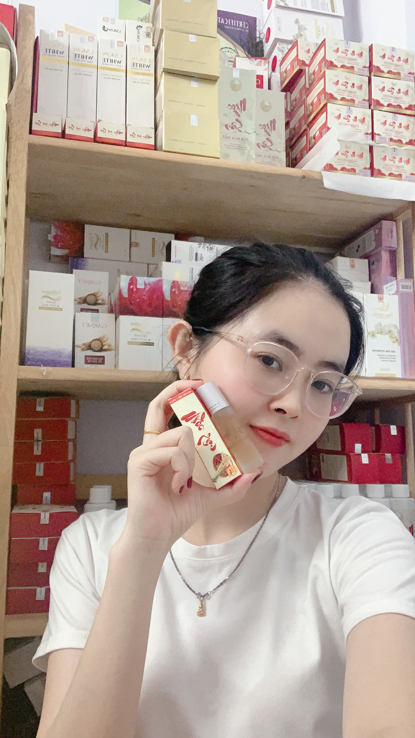 THANH LĂN NGỌC SÂM MINI 10ML CHÍNH HÃNG