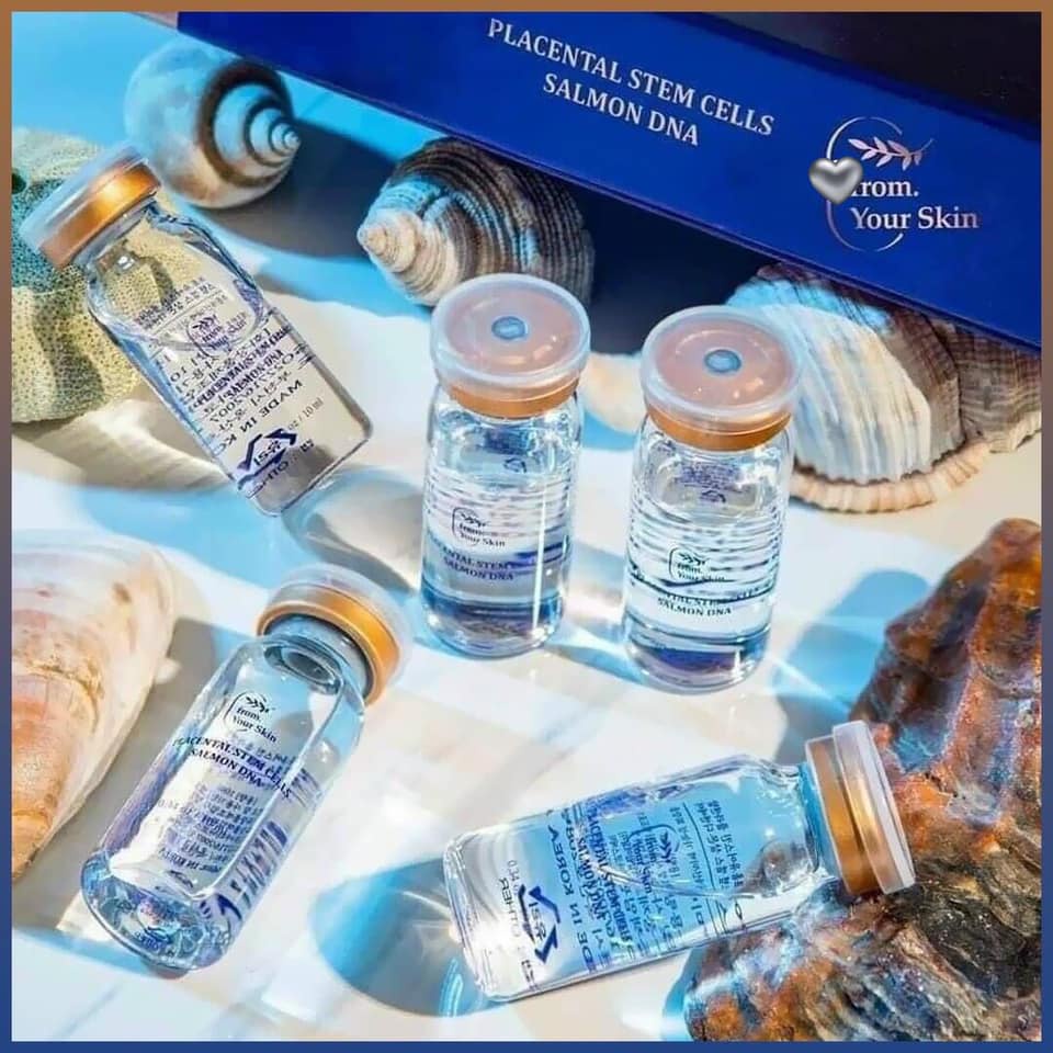 Tế Bào Gốc DNA Cá Hồi FROM YOUR SKIN