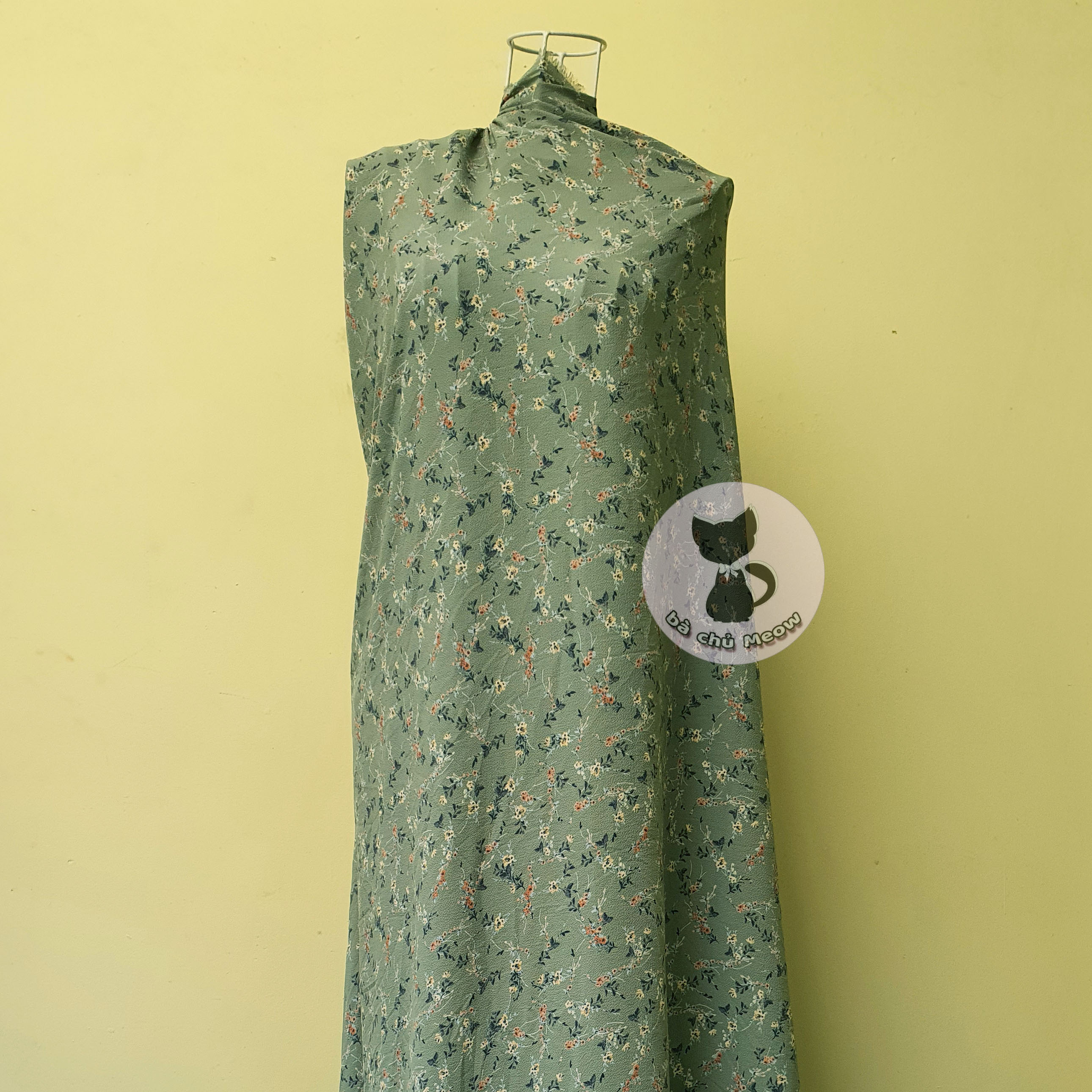 Set Vải Voan Hoa Giá Siêu Rẻ P7