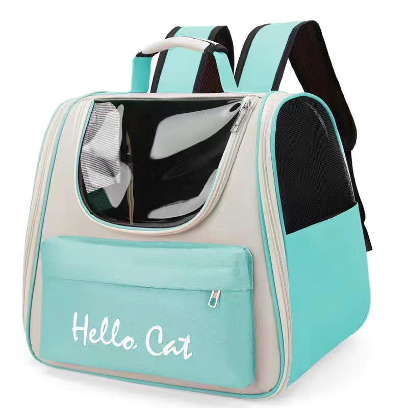 balo hello cat dành cho vận chuyển chó mèo và thú cưng