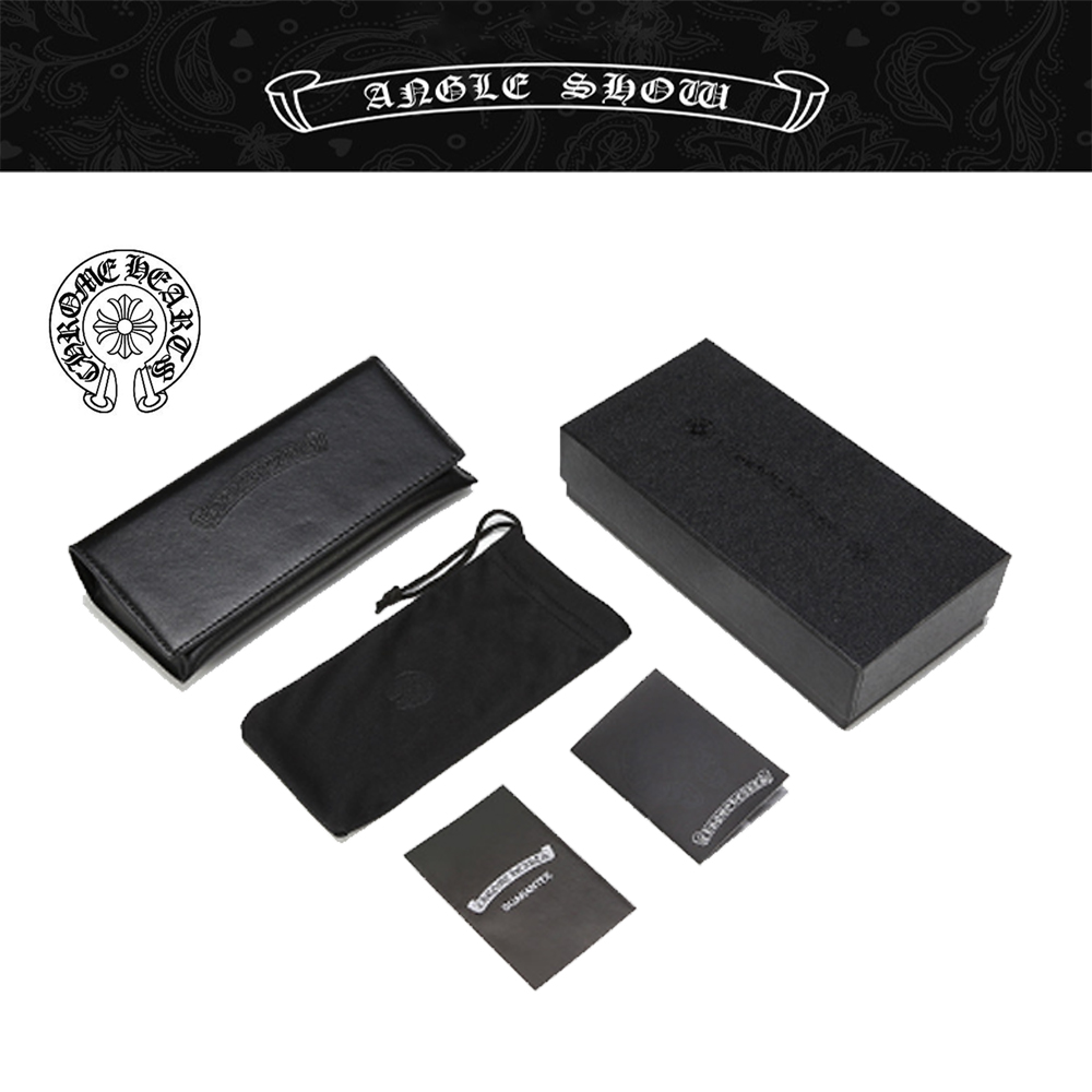 MẮT KÍNH THỜI TRANG CHROME HEARTS CAO CẤP