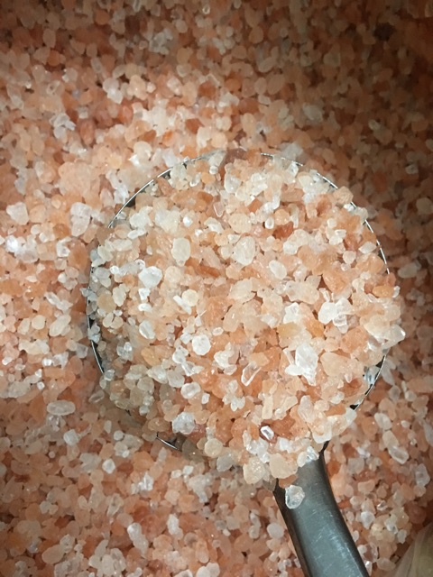 Muối Hồng Himalayan Dạng Bột Mịn 500G