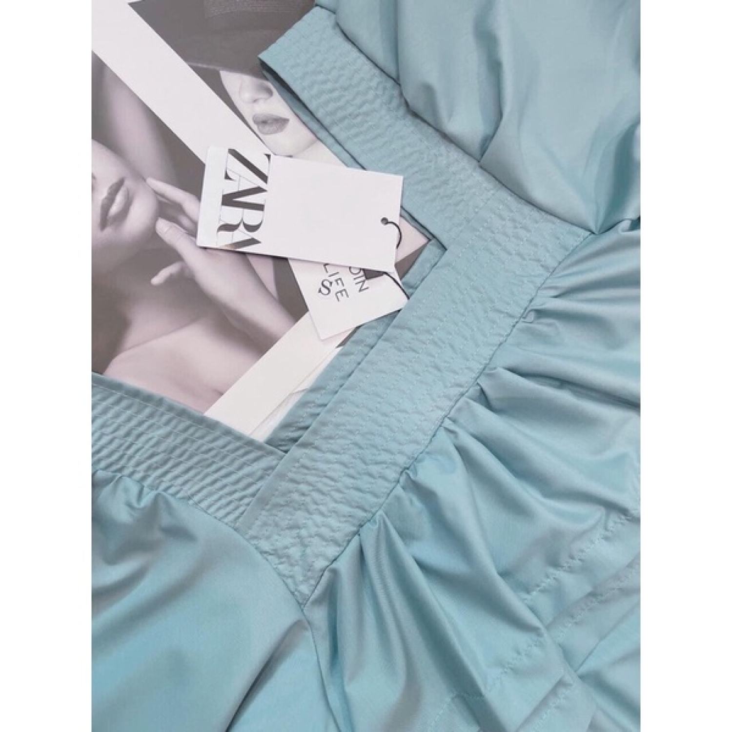[Mã 44FASHIONSALE560 giảm 10K đơn 50K] Sét bộ Babydoll bigzie 48-95kg