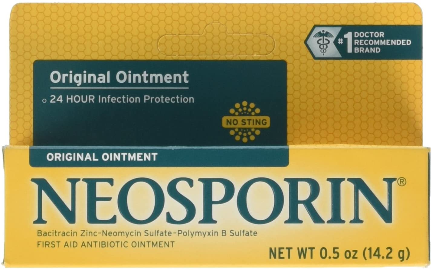Kem mỡ chăm sóc da NEOSPORIN Original Ointment
