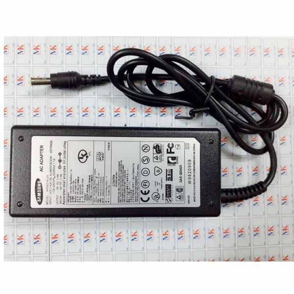 Sạc Laptop Samsung 19v-3.16a