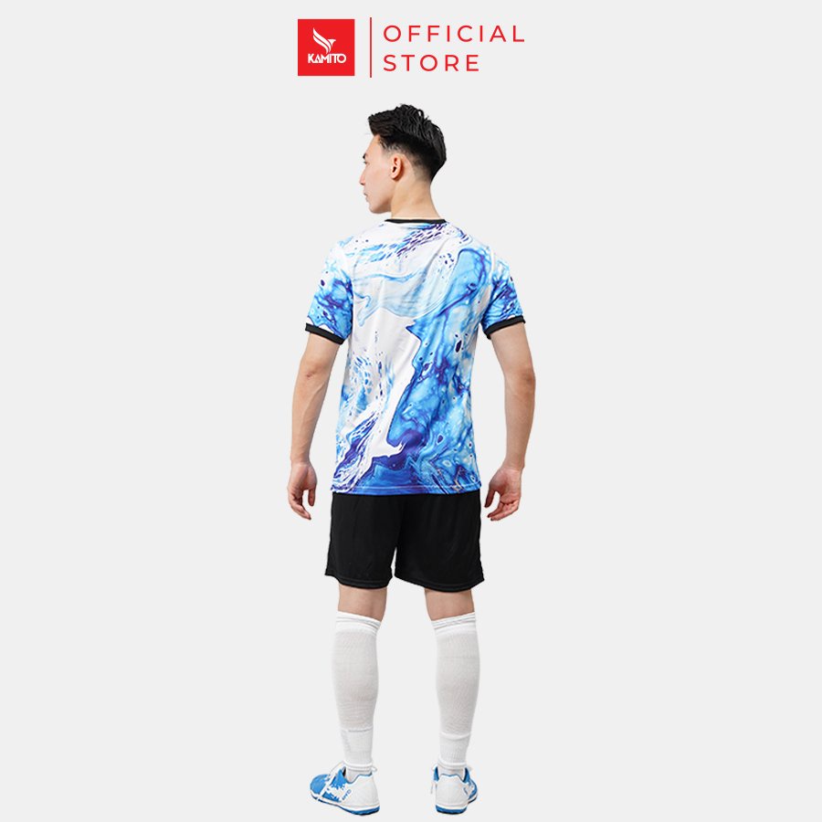 Bộ quần áo bóng đá KAMITO ICEMAN
