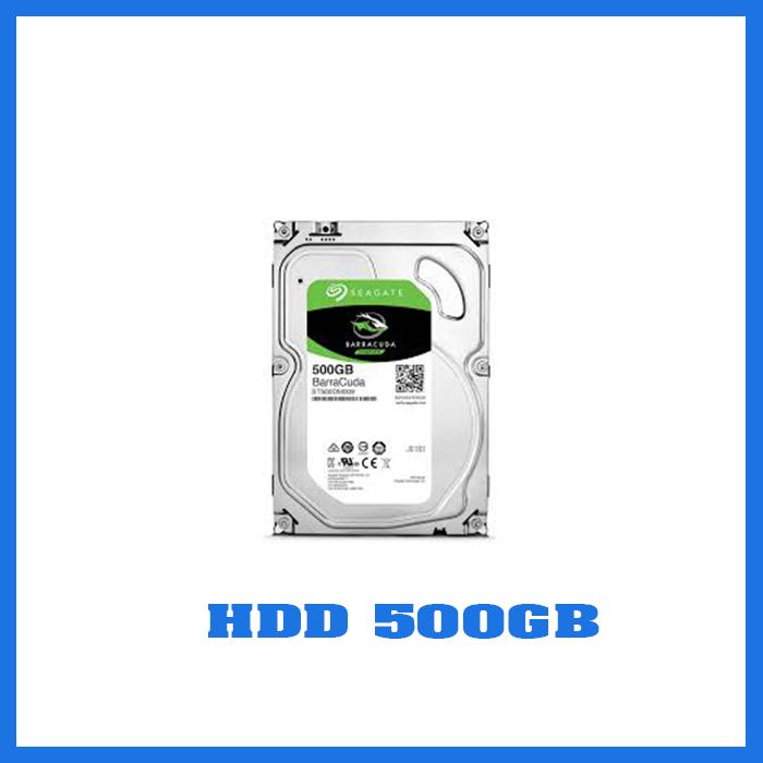 Ổ CỨNG ( HDD ) 500GB CHUYÊN DỤNG CAMERA