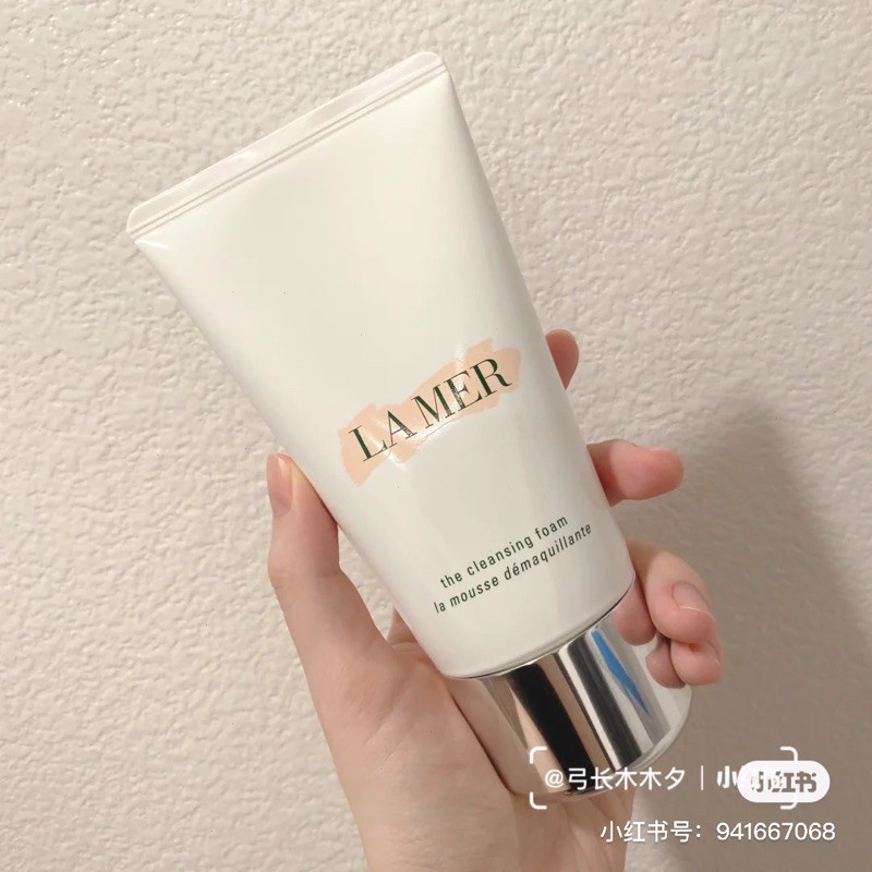 Sữa Rửa Mặt La Mer Cleansing Foam 125ml