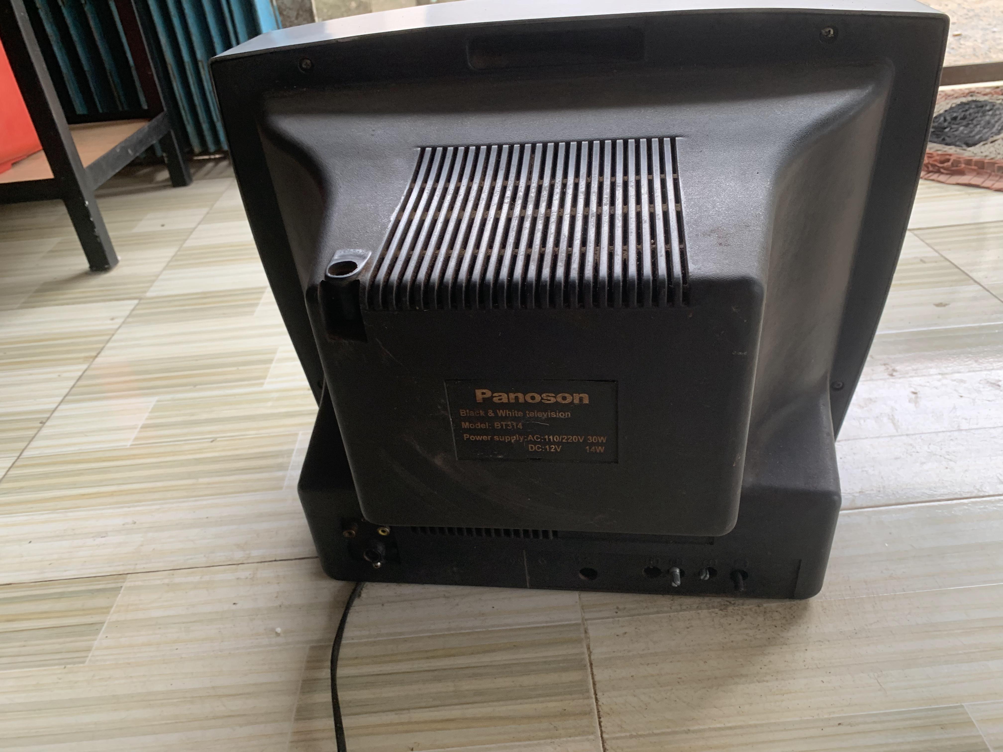 TIVI TRẮNG ĐEN VIETTRONICS ĐỘC LẠ CHẠY TỐT