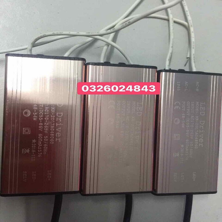 Nguồn đèn PANEL 48w-54w