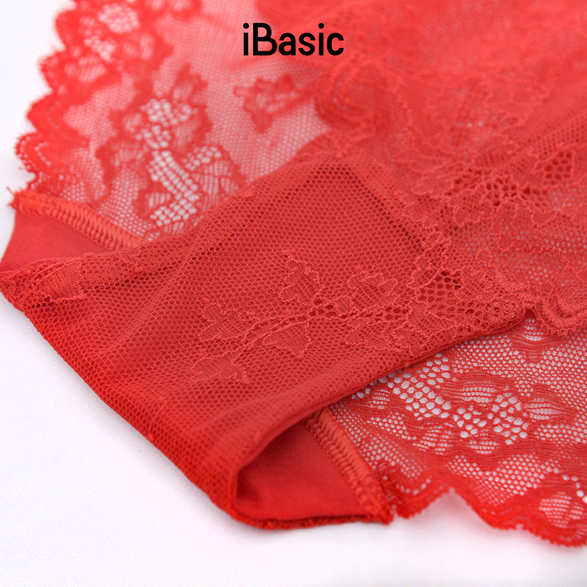 Quần lót nữ ren iBasic bikini PANW135