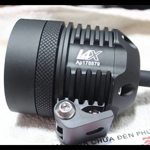 Đèn trợ sáng l4x