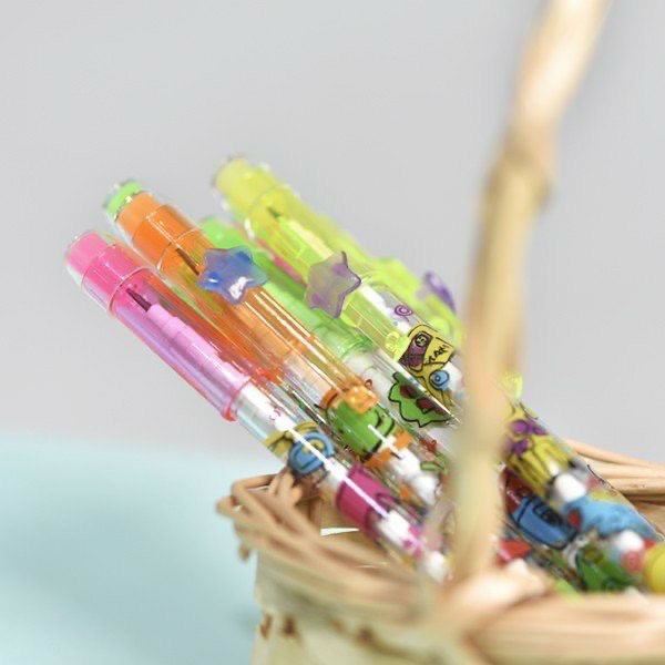 [MUA 2 GIẢM 5%][HCM]Set 3 bút chì khúc TL PC-09