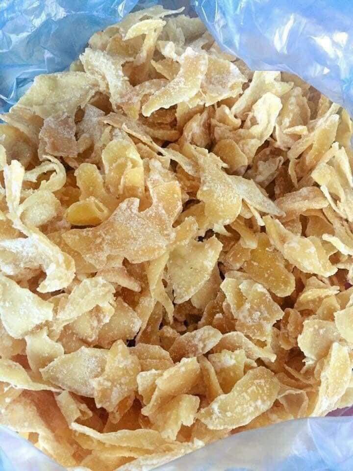 500g mứt gừng thơm ngon đặc sản huế