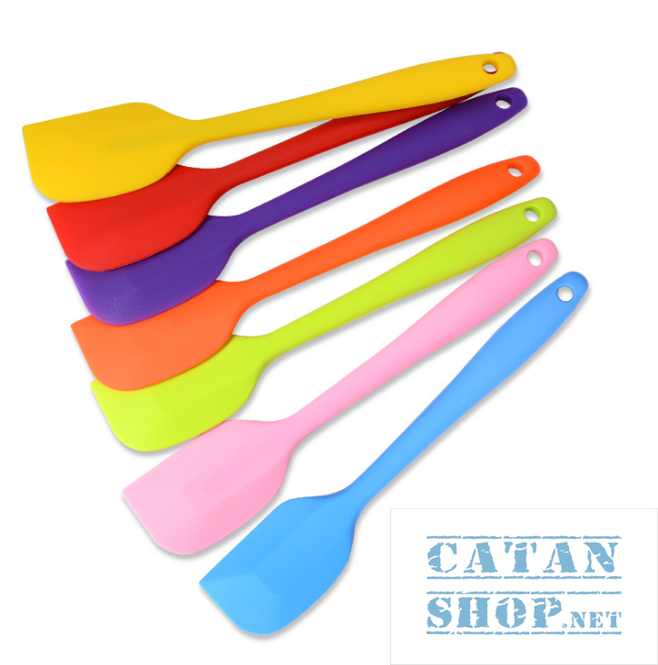 Tree basting cream, sweep powder baking multi use using premium silicone safety (color random) gd371-quetkem-duc
