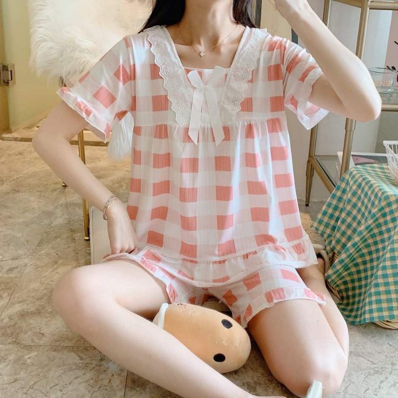 đồ bộ Quảng Châu thiết kế mới trẻ trung